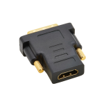 Tripp Lite P130-000 cable gender changer DVI-D HDMI Black