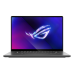 ASUS ROG Zephyrus G16 GU605MI-QR038W-BE Intel Core Ultra 7 155H Ordinateur portable 40,6 cm (16") WQXGA 16 Go LPDDR5x-SDRAM 1 To SSD NVIDIA GeForce RTX 4070 Wi-Fi 6E (802.11ax) Windows 11 Home Gris, Noir