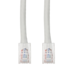 AddOn Networks ADD-2FCAT6NB-WE networking cable White 0.61 m Cat6 U/UTP (UTP)