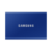 Samsung Portable SSD T7 2000 GB Blue