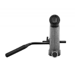Gitzo GHFG1 tripod head Black Aluminium, Magnesium 1/4, 3/8"