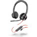 Poly Blackwire 8225 Microsoft Teams Certified USB-C Headset