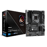 Asrock Z790 PG Lightning/D4 Intel Z790 LGA 1700 ATX