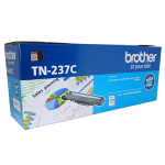 Brother TN237C Cyan Toner