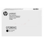 HP CF280XC/80X Toner cartridge black Contract, 6.9K pages ISO/IEC 19752 for HP Pro 400/e