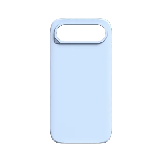 RhinoShield Solid X Magsafe mobile phone case Cover Blue