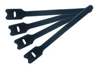 MCL 9SC/V15-10 cable clamp Black 10 pc(s)