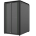 Lanview RDL26U81BL rack cabinet 26U Freestanding rack Black