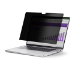 StarTech.com 14-inch MacBook Pro 21/23 Laptop Privacy Screen, Removable and Reversible Anti-Glare Privacy Filter, Magnetic Laptop Screen Protector w/ 51% Blue Light Reduction
