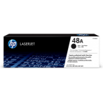 HP 48A Black Original LaserJet Toner Cartridge