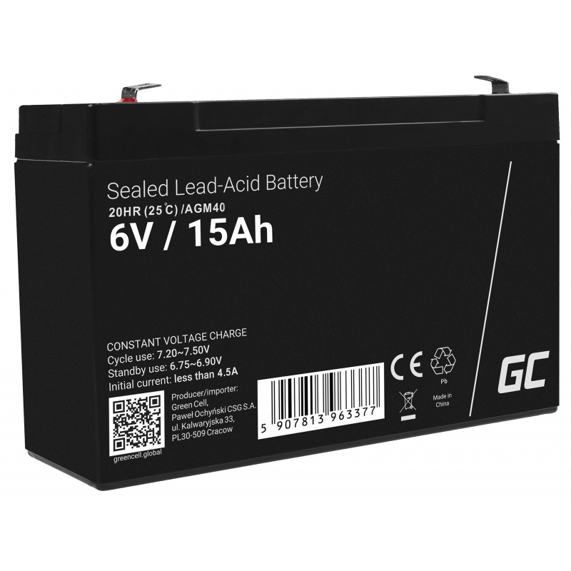 EU Product - USV-Akku Bleis�ure 12V thumbnail