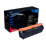 IBM Replacement for HP CE742A Yellow Toner Cartridge TG95P6621