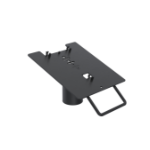 Ergonomic Solutions SpacePole Payment Verifone M440 M450 DuraTilt™ SP1 (with handle)