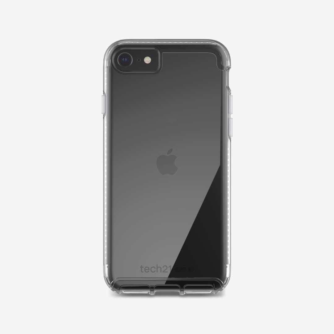 Tech21 T21-8505 mobile phone case 11.9 cm (4.7") Cover Transparent