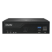 Shuttle XPС slim DH610V2 PC/workstation barebone 1.35L sized PC Black Intel H610 LGA 1700