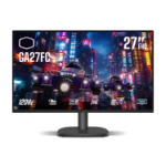 Cooler Master Gaming GA27FC computer monitor 68.6 cm (27") 1920 x 1080 pixels Full HD Black