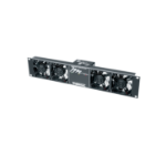 Middle Atlantic 100 CFM Fan Panel, 27dB, 220 - 240VAC