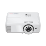 ScreenPlay MULTIMEDIA PROJ data projector Standard throw projector 4700 ANSI lumens DLP WXGA (1200x800) 3D White