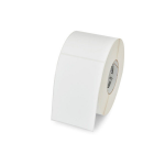 Zebra ZIPZED3018654XL printer label White Self-adhesive printer label