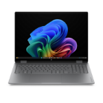 HP OmniBook X Flip 2-in-1 Laptop Next Gen AI 16-cc0000nax Copilot+ PC AMD Ryzen™ AI 5 40.6 cm (16") Touchscreen 2K 16 GB LPDDR5x-SDRAM 512 GB SSD Wi-Fi 7 (802.11be) Windows 11 Home Silver