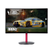Acer Nitro KG2 Nitro XZ272S3 curved gaming monitor - 27", 1500R, Full HD, 180Hz, 1ms, FreeSync Premium, DisplayHDR 400, HDMI & DP