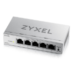 Zyxel GS1200-5V3 Managed L2 Gigabit Ethernet (10/100/1000) Desktop Grey
