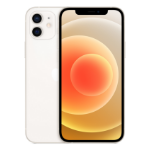 Apple iPhone 12 15.5 cm (6.1") Dual SIM iOS 14 5G 64 GB White