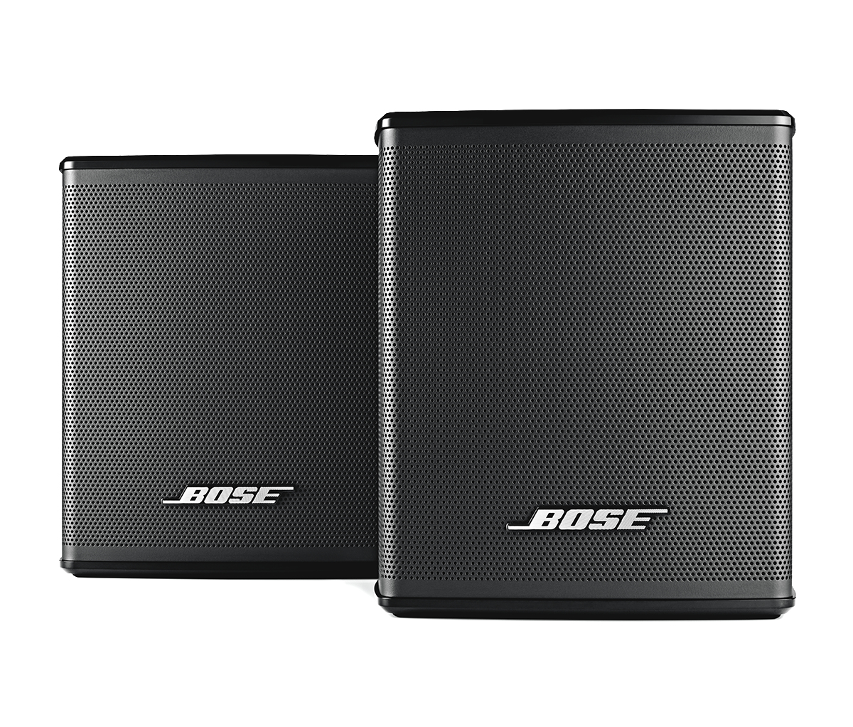 Bose Surround Speakers loudspeaker Black Wired & Wireless