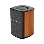 Edifier MS50A portable speaker Stereo portable speaker Black, Wood 40 W