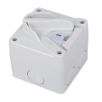 4Cabling 4C | Weatherproof Switch 2 Pole IP66 250V 16A