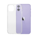 PanzerGlass SAFE. by ® TPU Case Apple iPhone 12 mini | Transparent