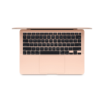 Apple MacBook Air M1 Notebook 33,8 cm (13.3") Apple M 8 GB 256 GB SSD Wi-Fi 6 (802.11ax) macOS Big Sur Goud