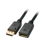 Microconnect DP-MFG-300 DisplayPort cable 3 m Black  Chert Nigeria