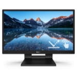 Philips 242B9TL/00 computer monitor 60.5 cm (23.8") 1920 x 1080 pixels Full HD LCD Touchscreen Black
