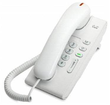 Image of Cisco 6901 IP phone White