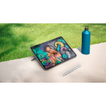 Logitech Combo Touch QWERTY US International Smart Connector Grijs