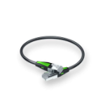 Zyxel ACCESSORY-ZZ0109F netwerkkabel Zwart 0,18 m Cat6a