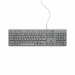 DELL KB216 keyboard USB QWERTY US International Grey