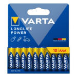 Varta 04903 121 761 household battery Single-use battery AAA Alkaline