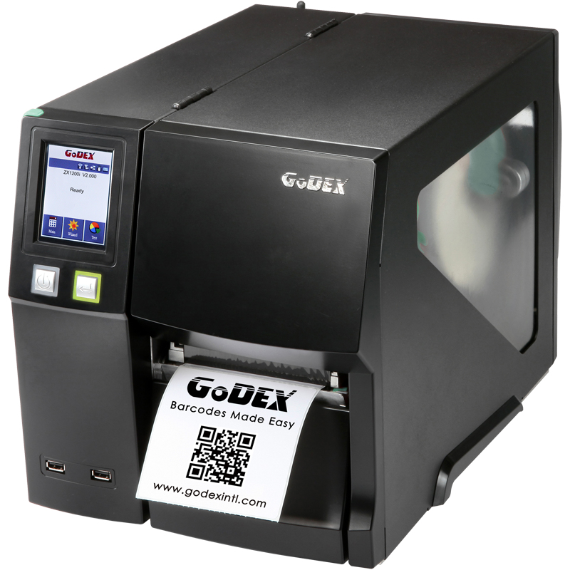Godex ZX1600i label printer Direct thermal / Thermal transfer 600 x 60