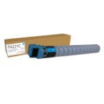 Xerox 006R04936 Toner cyan, 21K pages (replaces Konica Minolta TN-221C) for KM bizhub C 227