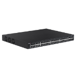 Edimax 54-Port Gigabit PoE+ Long Range Web Smart Switch with 6 Managed