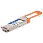 AddOn Networks QSFP-100G-4W40-I-AO network transceiver module Fiber optic 100000 Mbit/s QSFP28 1309 nm