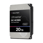 Western Digital Ultrastar DC HC560 3.5" 20 TB Serial ATA