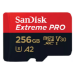 SanDisk Extreme PRO 256 GB MicroSDXC UHS-I Class 10