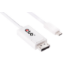 CLUB3D USB 3.1 Type C Cable to DisplayPort 1.2 UHD Adapter