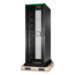 APC NetShelter SX Advanced Rack, High Strength, 52U, 2436H x 800W x 1295D mm, with Shock Package, Black