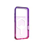 Urban Armor Gear Plyo mobile phone case 16 cm (6.3") Cover Multicolour, Transparent