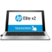 HP Elite x2 1012 G2 Hybrid (2-in-1) 31.2 cm (12.3") Touchscreen Wide Quad HD+ Intel® Core™ i7 i7-7600U 8 GB LPDDR3-SDRAM 512 GB SSD Wi-Fi 5 (802.11ac) Windows 10 Pro Silver