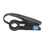Black Box FT2500A cable stripper Black, Blue